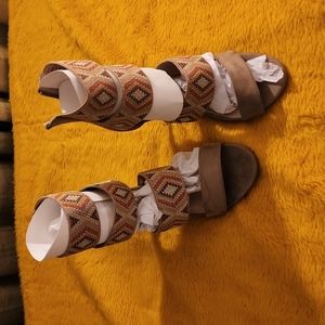 Ashley Stewart heels